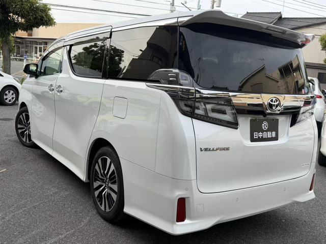 ヴェルファイア2.5 Z Gエディション