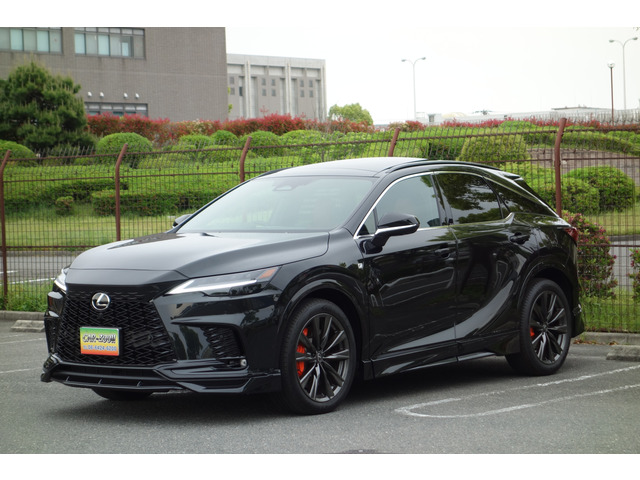 RX350 Fスポーツ 4WD