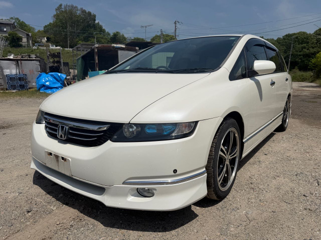 オデッセイ2.4 M