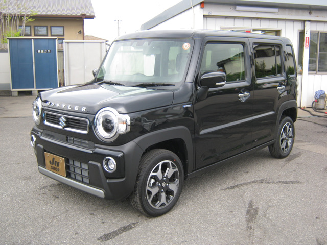 ハスラーハイブリッド(HYBRID) X