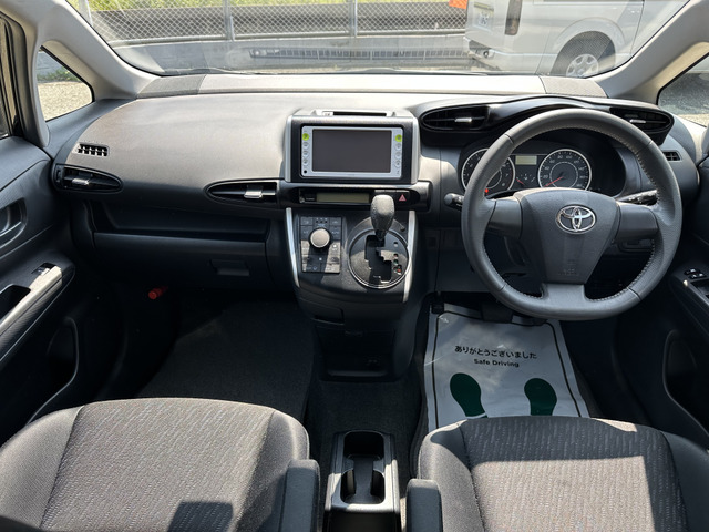 ウィッシュ1.8 X HIDセレクション