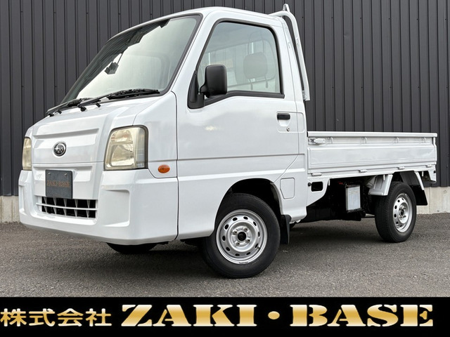 サンバートラックTB 4WD
