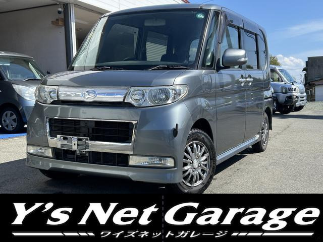 タントカスタムX 4WD