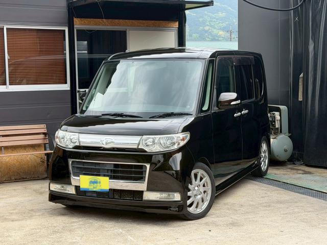タントカスタムV セレクション ターボ