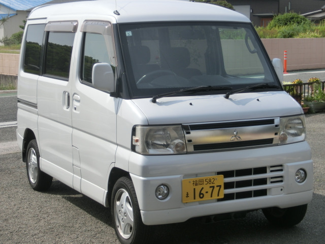 タウンボックスRX ハイルーフ 4WD