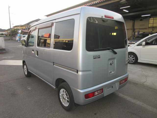 ピクシスバンデラックス ハイルーフ 4WD