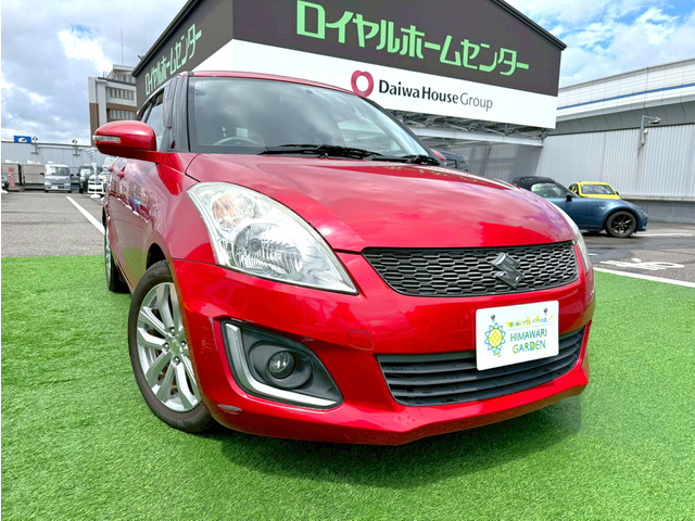 スイフト1.2 XL-DJE