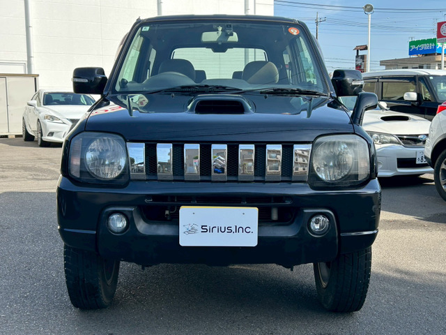 ジムニーランドベンチャー 4WD