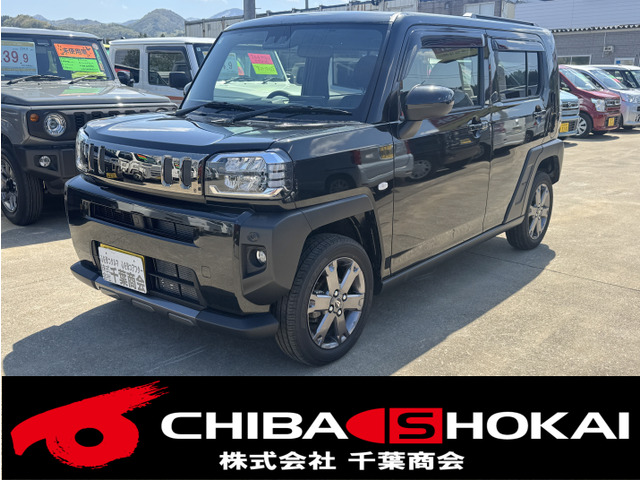タフトG ダーククロム ベンチャー 4WD