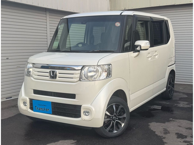 N-BOXG SSパッケージ 4WD
