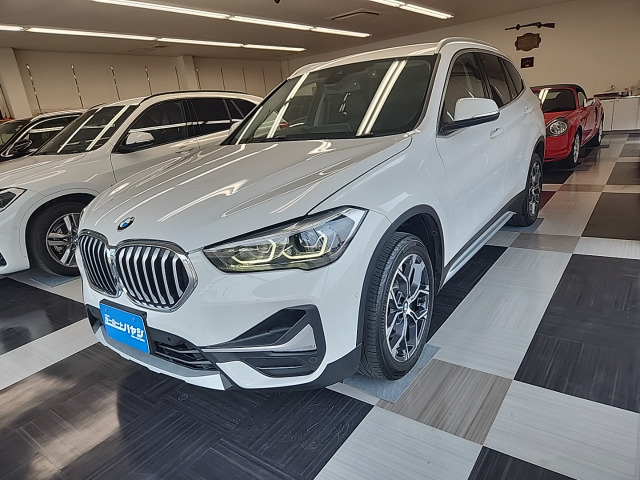 X1xドライブ 18d xライン 4WD