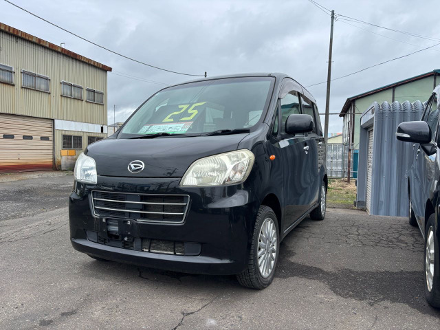 タントエグゼX 4WD