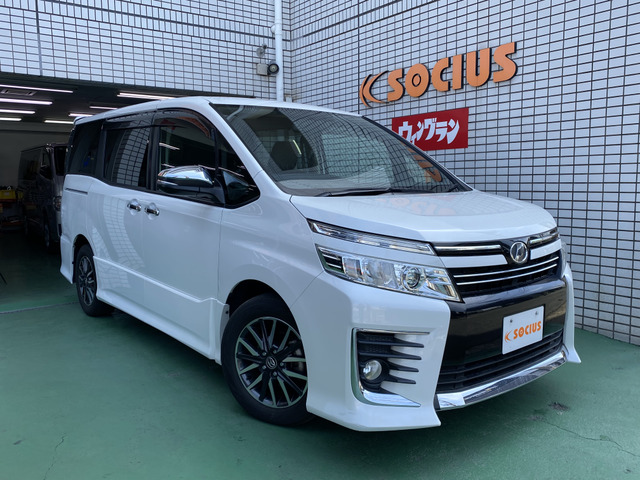 ヴォクシー2.0 ZS 煌