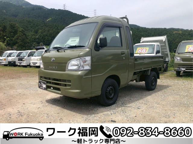 ハイゼットトラックジャンボ 4WD