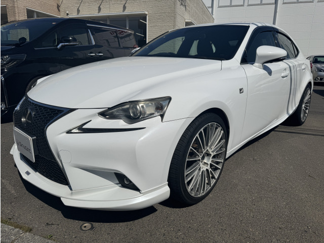 IS250 Fスポーツ