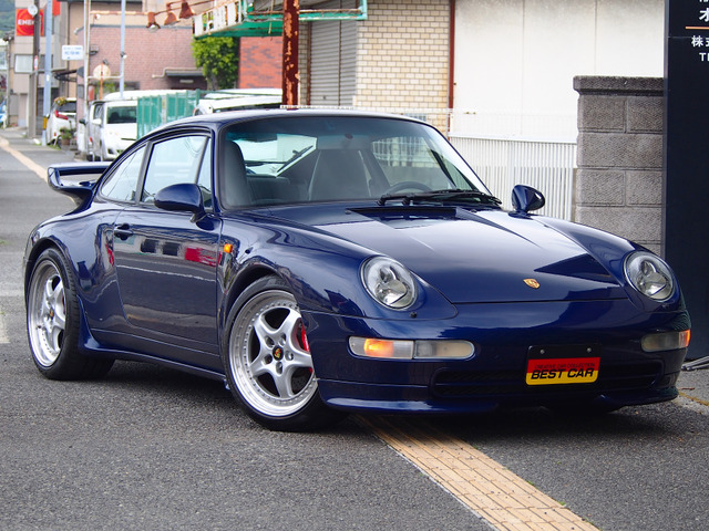 911カレラ ティプトロニックS