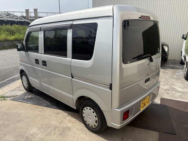 エブリイジョイン ハイルーフ 4WD