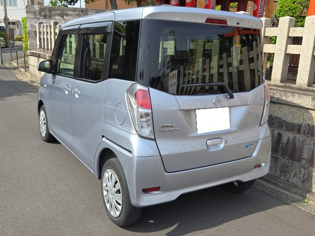 デイズルークスX