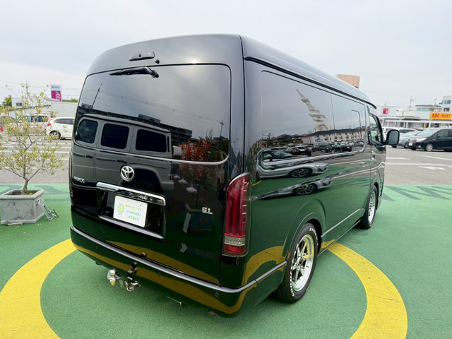 ハイエース2.7 GL ロング ミドルルーフ