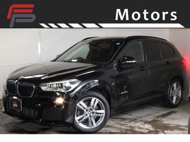 X1（BMW）xドライブ 25i Mスポーツ 4WD　点検整備付 保証付 乗出し179.8万円 中古車画像