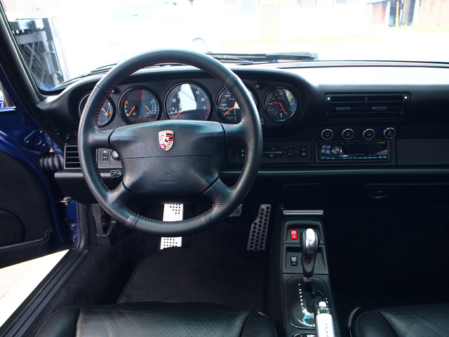 911カレラ ティプトロニックS