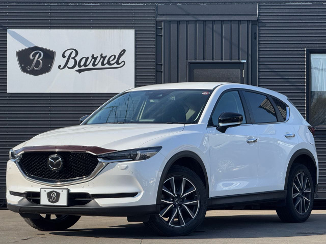 CX-5（マツダ）2.5 25S プロアクティブ 4WD 中古車画像