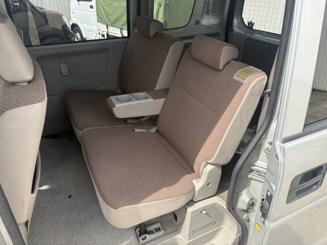 エブリイジョイン ハイルーフ 4WD