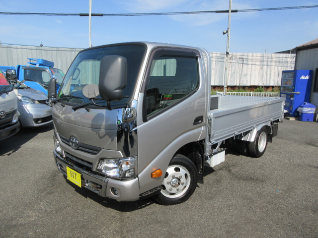 トヨエース3.0 ジャストロー ディーゼル