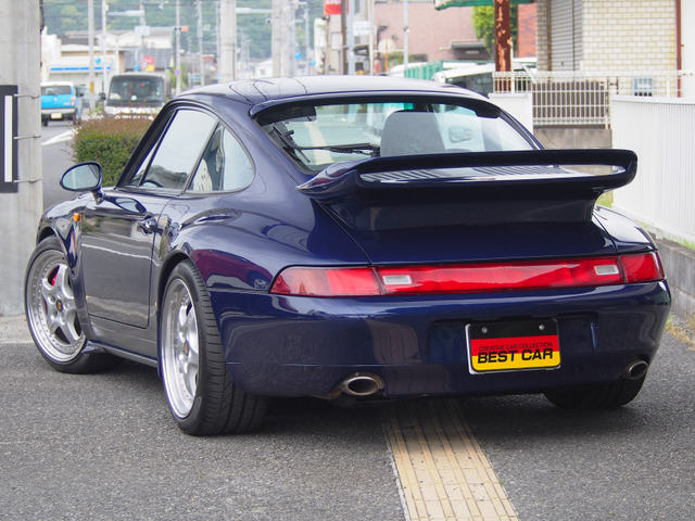 911カレラ ティプトロニックS