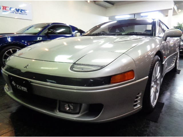 GTO(�O�H) 3.0 �c�C���^�[�{ 4WD�@6G72V6�c�C���^�[�{�G���W��5MT ���Îԉ摜