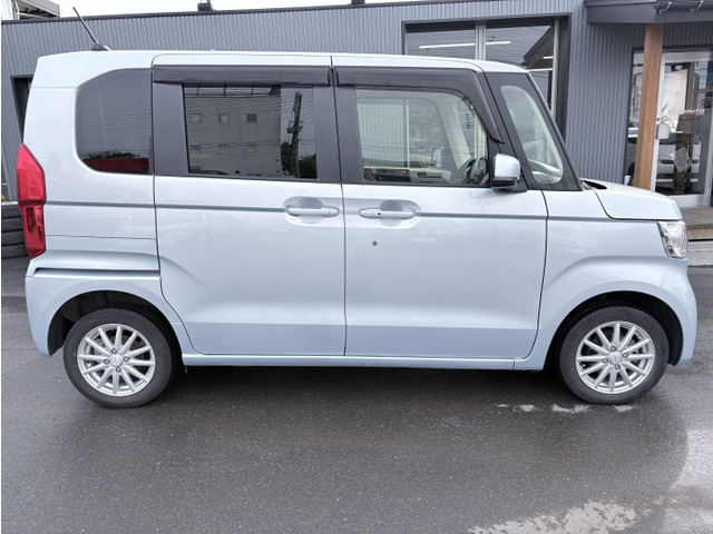 N-BOXG EX ホンダセンシング 4WD