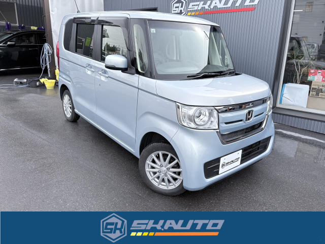N-BOXG EX ホンダセンシング 4WD
