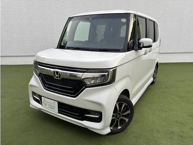 N-BOXカスタムG L ホンダセンシング