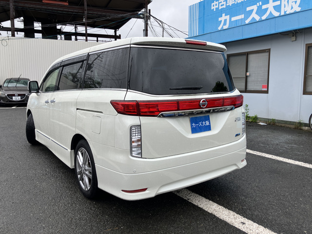 エルグランド2.5 250ハイウェイスター