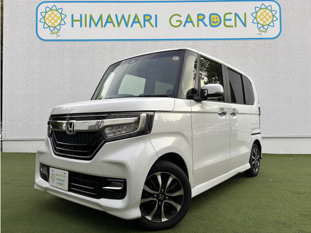 N-BOXカスタムG L ホンダセンシング