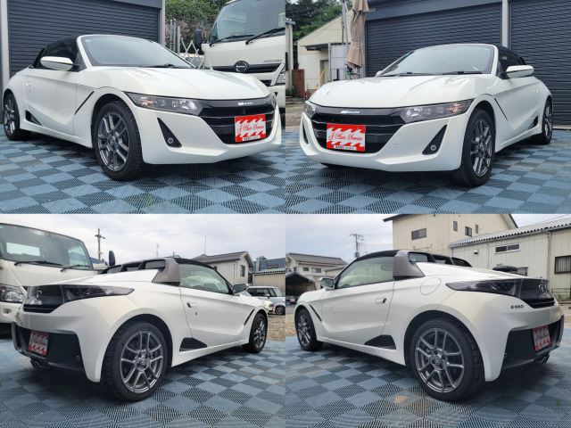 S660ベータ