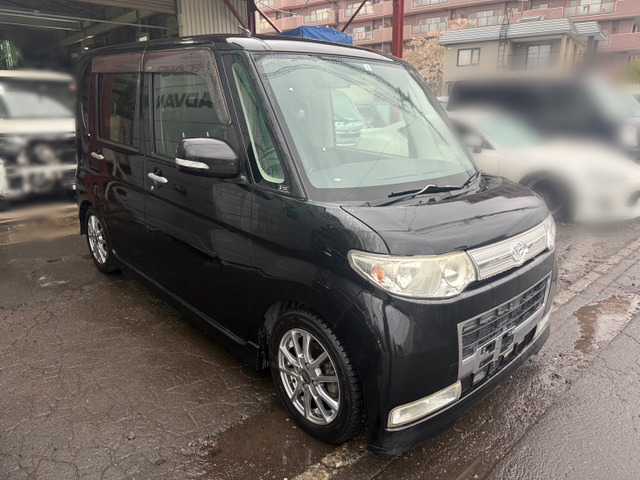 タントカスタムRS 4WD
