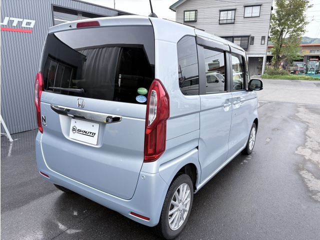 N-BOXG EX ホンダセンシング 4WD