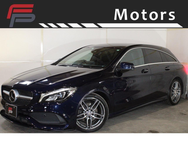 CLAシューティングブレークCLA180 スポーツ