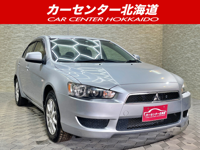 ギャランフォルティス2.0 エクシード 4WD