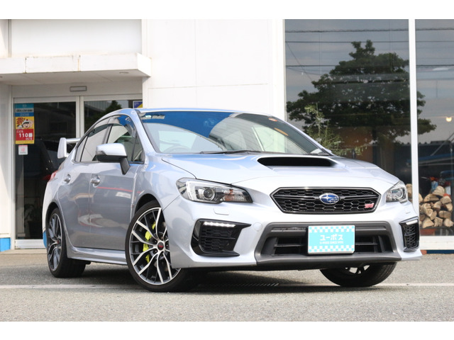 WRXSTI 2.0 タイプS 4WD