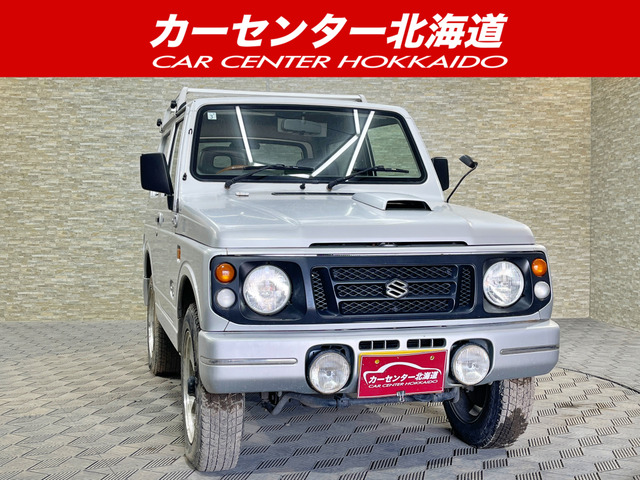 ジムニーワイルドウインド 4WD