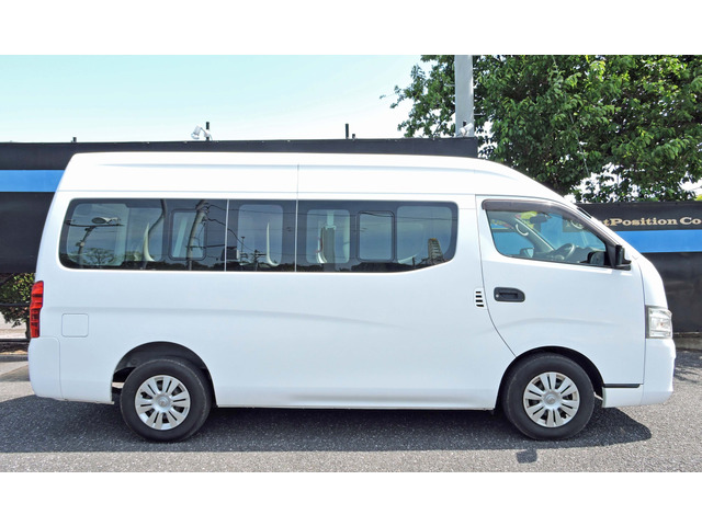 NV350キャラバン2.5 チェアキャブ M仕様