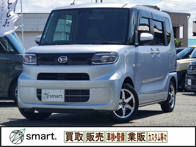 タントX スペシャル