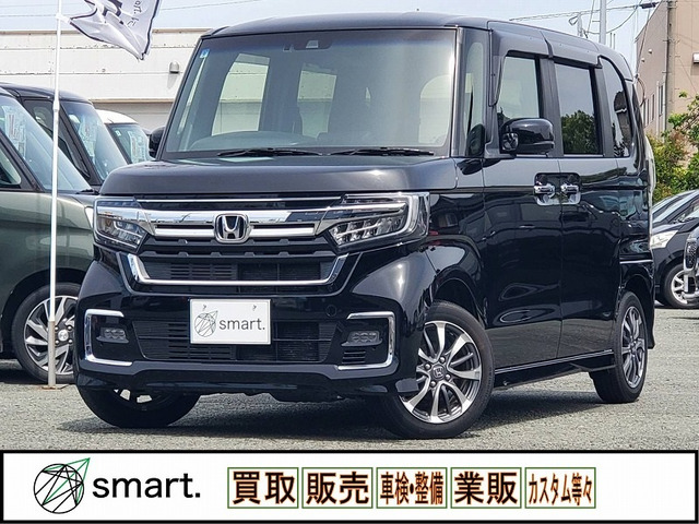 N-BOXカスタムL