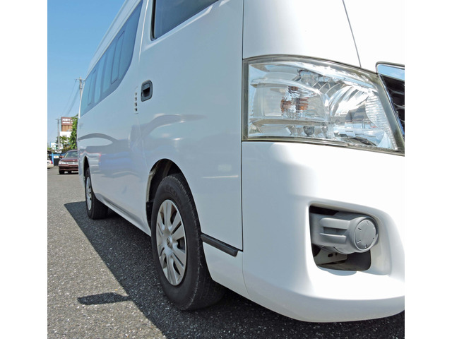 NV350キャラバン2.5 チェアキャブ M仕様