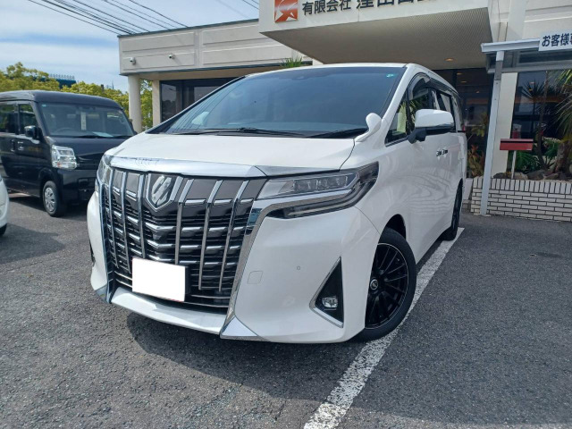 アルファード2.5 X