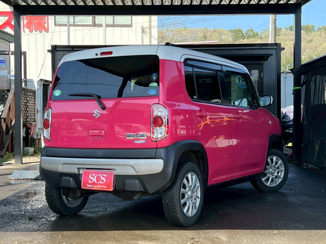 ハスラーG 4WD