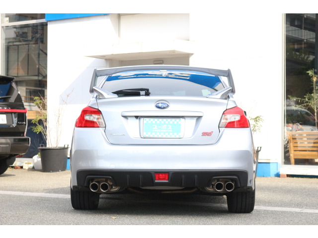 WRXSTI 2.0 タイプS 4WD