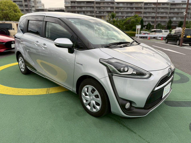 シエンタハイブリッド 1.5 G